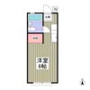 ボートハウスの間取り画像