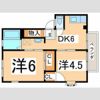 フジビュー1の間取り画像