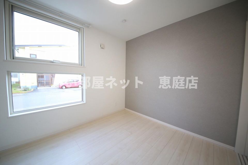 ベッドルーム