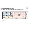 Villa Balenaの間取り画像