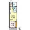 クレオ長町南の間取り画像