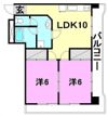 第二グランディール村瀬の間取り画像