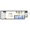 S-RESIDENCE新大阪WESTの間取り画像
