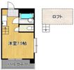 ジョイフル鳴水の間取り画像
