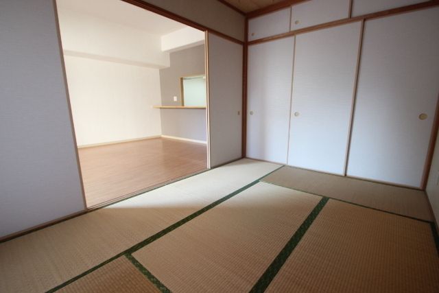 ベッドルーム