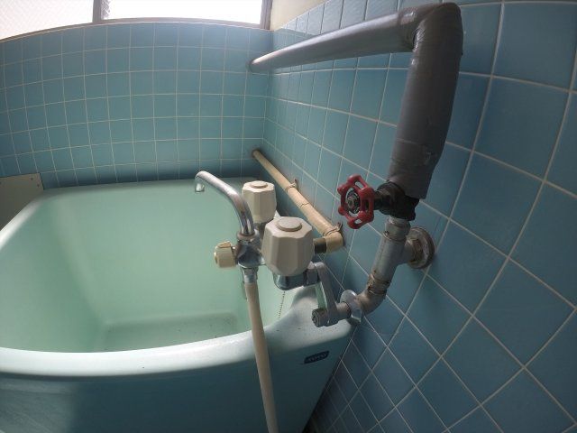 バスルーム