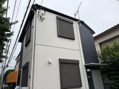 田柄2丁目 貸家の外観画像