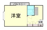 La vida 箕面の間取り画像