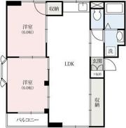 マイライフ小八木の間取り画像