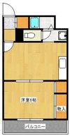 サンアベニュー寿の間取り画像