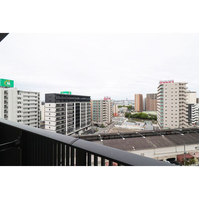 眺望