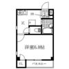 プレズ名古屋柴田の間取り画像