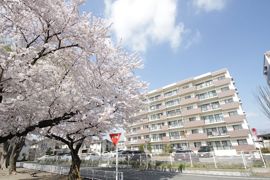 T-one MIYAHARA West Bの外観画像