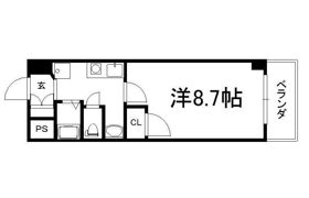 エルコートの間取り画像
