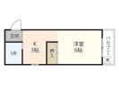 東雲本町ビルの間取り画像