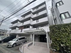 コスモ与野チェロードの外観画像