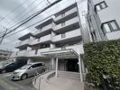 コスモ与野チェロードの外観