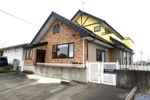 前橋市朝倉町貸戸建住宅の外観