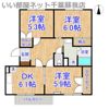 ファーストグリーンCの間取り画像