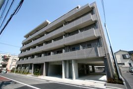 ロイヤルパレスの外観画像