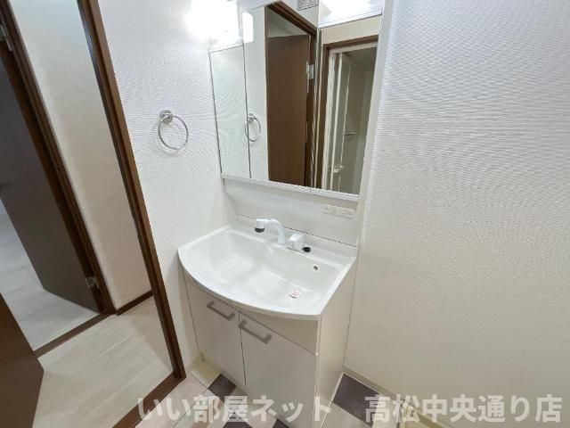 洗面