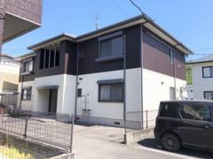 ノーブルハイツ A棟の外観画像