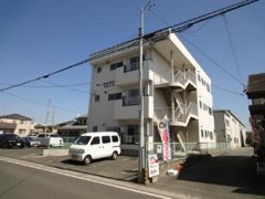 アローはまたけの外観画像