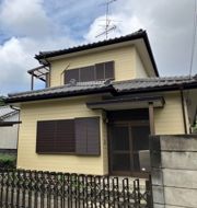 稲毛町戸建の外観画像
