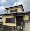 稲毛町戸建の外観