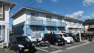 サンシャイン東岡山Ⅱの外観画像