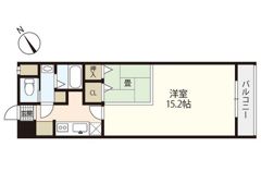 コンポーゼ庚午北の間取り画像