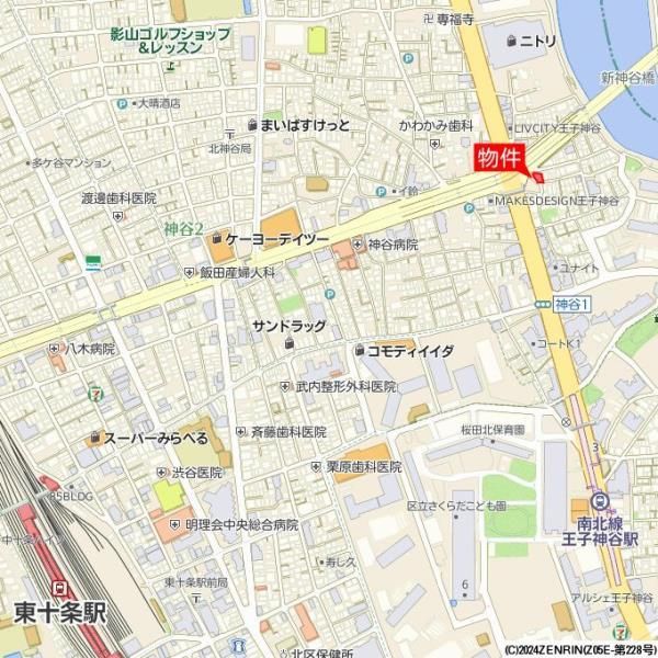 地図