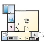 ADIOS平成Ⅰの間取り画像
