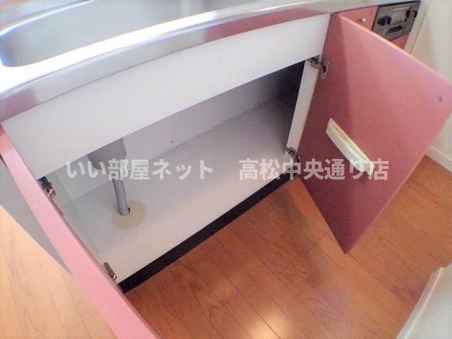 キッチン