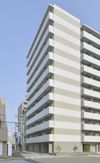 ラフィスタ横浜阪東橋Ⅰの外観