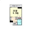 NOBSUN阪急六甲の間取り画像