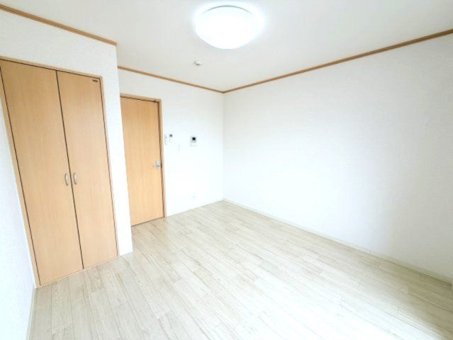 ベッドルーム
