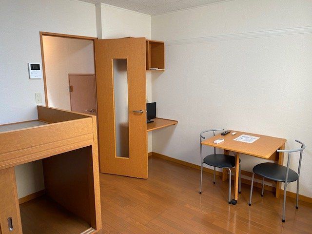 ベッドルーム