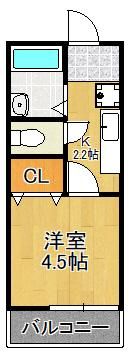 NITハウス A棟の間取り画像