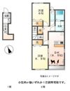 カモミールの間取り画像