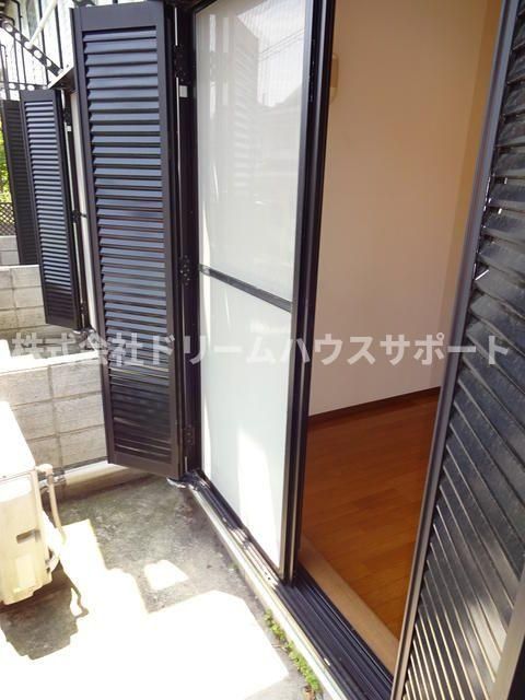 ベランダ・バルコニー