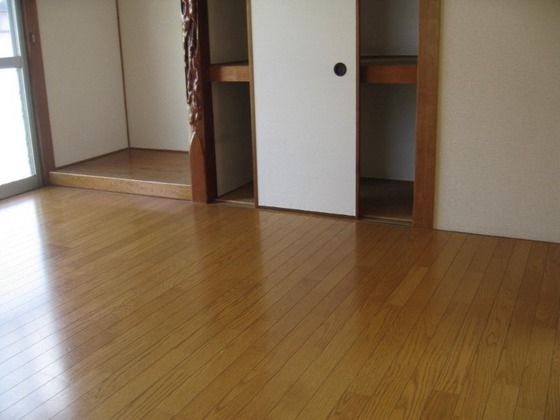 ベッドルーム