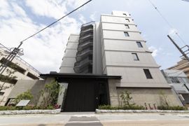 プラウドフラット南品川の外観画像