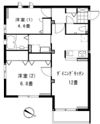 Orchard南荻窪NOUTHの間取り画像