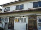 北田貸家の外観