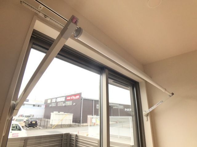 ベッドルーム