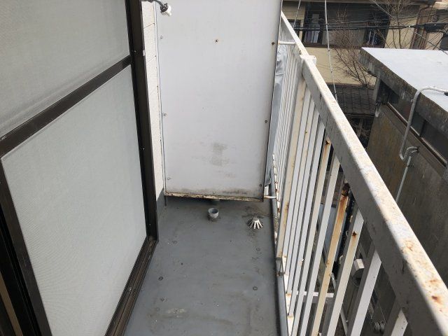 ベランダ・バルコニー