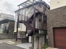 サンシオン四谷の外観