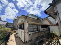 津島福居貸家の外観画像