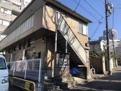 向山パーク5の外観画像